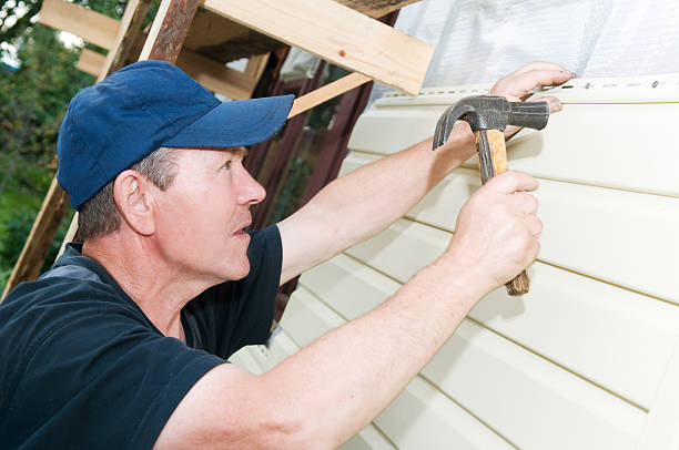 Siding for Commercial Buildings in Boston, GA