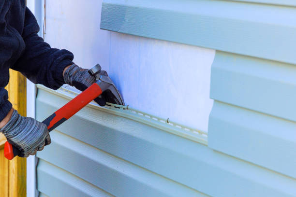 Best Storm Damage Siding Repair  in Boston, GA